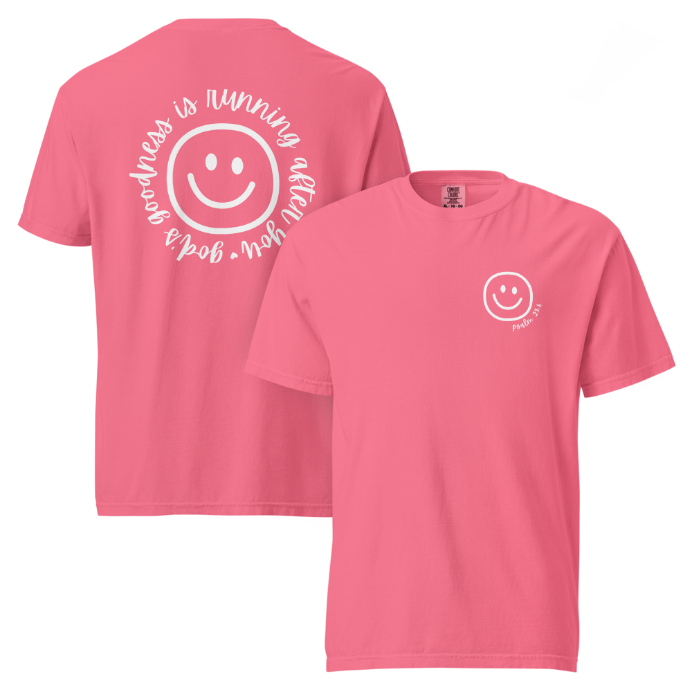 Psalm 23 Unisex Tee