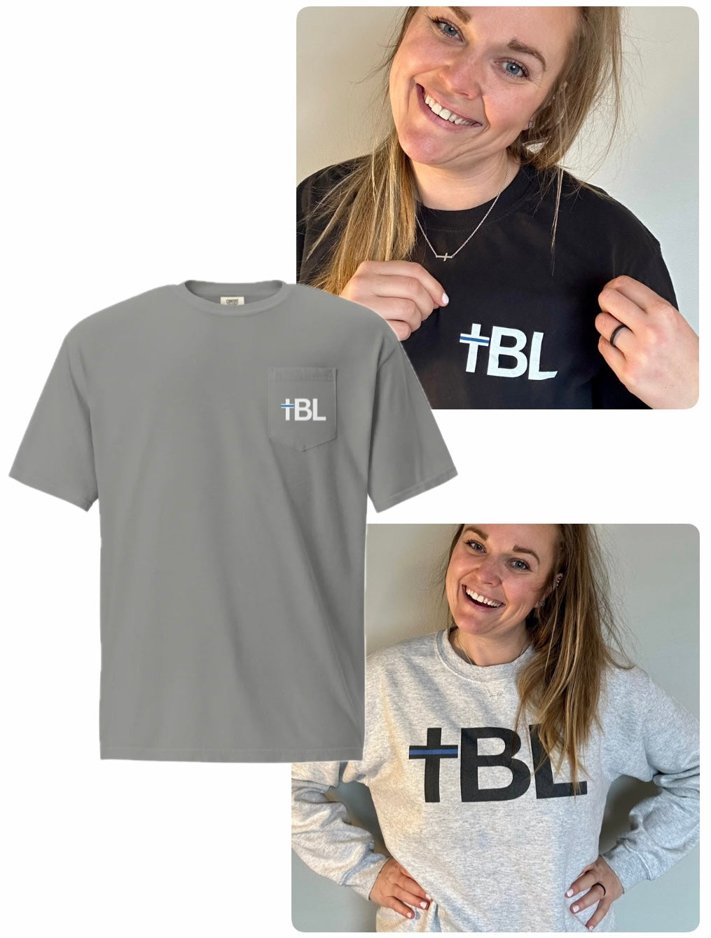 TBL Unisex Sweatshirt