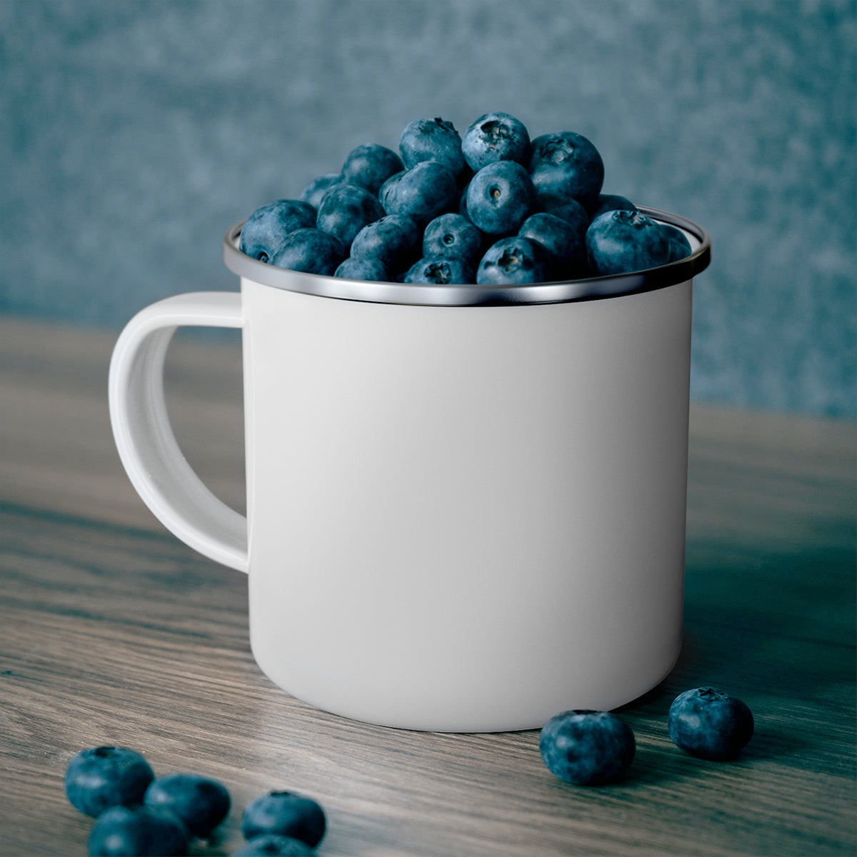 IGY6 Enamel Camping Mug