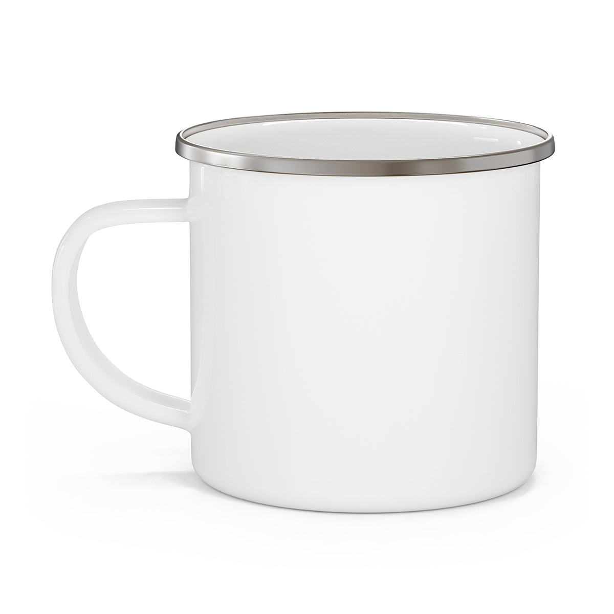 IGY6 Enamel Camping Mug