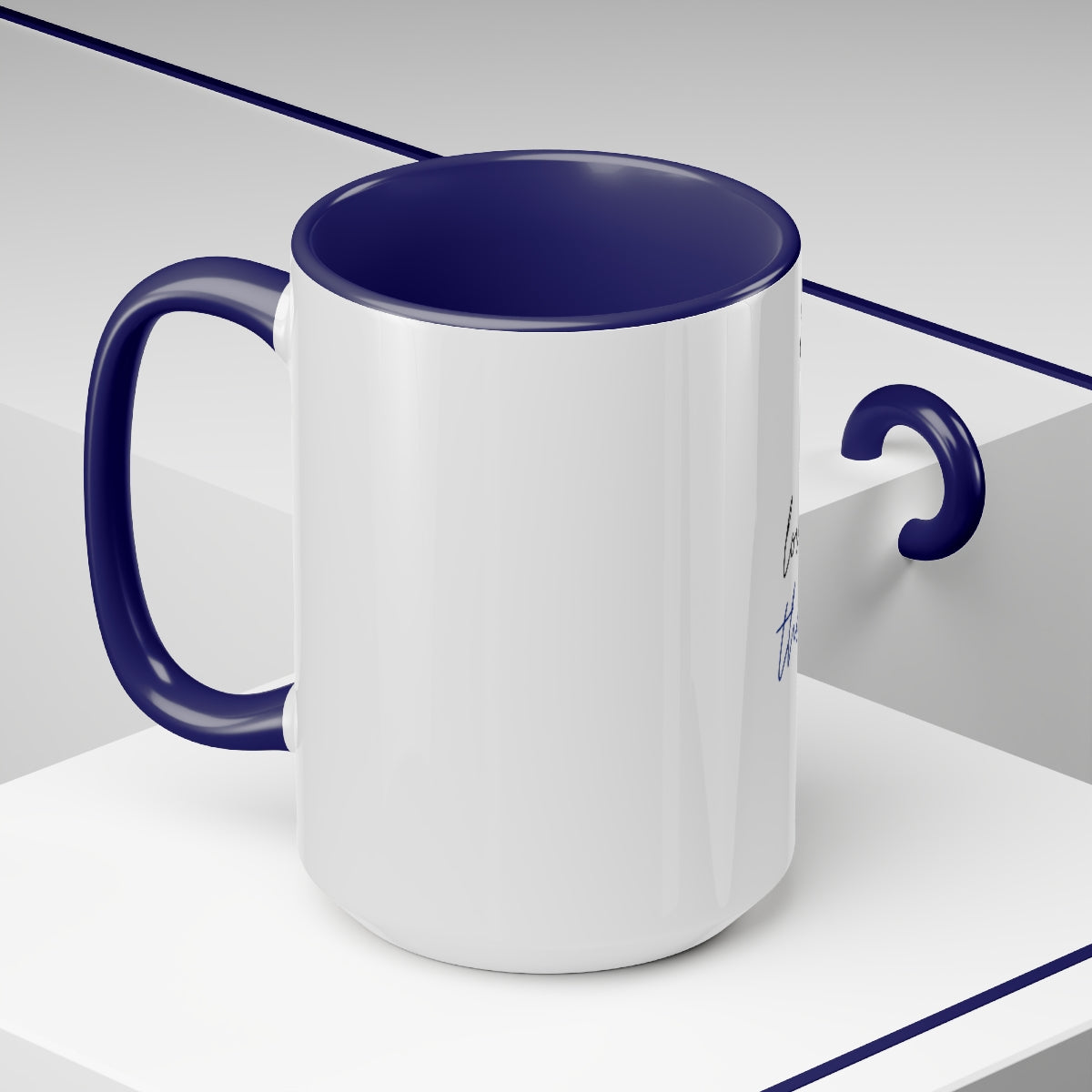 Love Is Patient Mug
